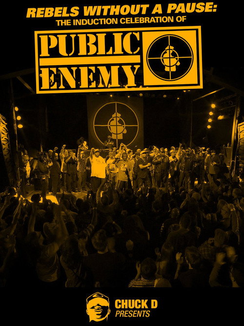 Public Enemy 入选庆典纪录片